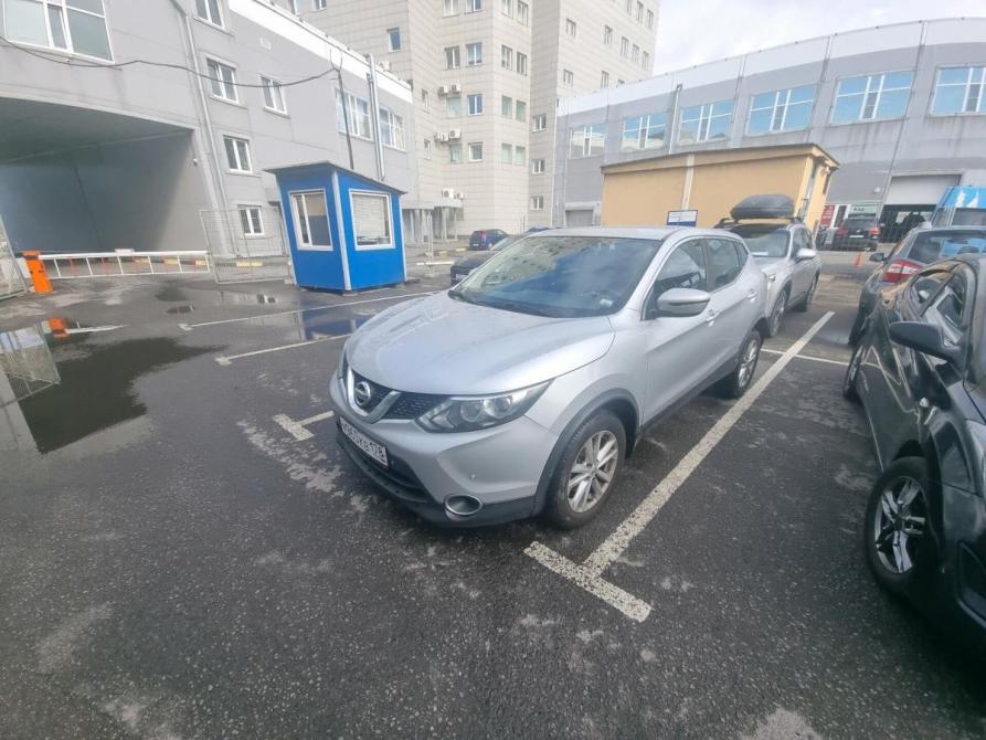 Nissan Qashqai II Санкт-Петербург  - изображение 3