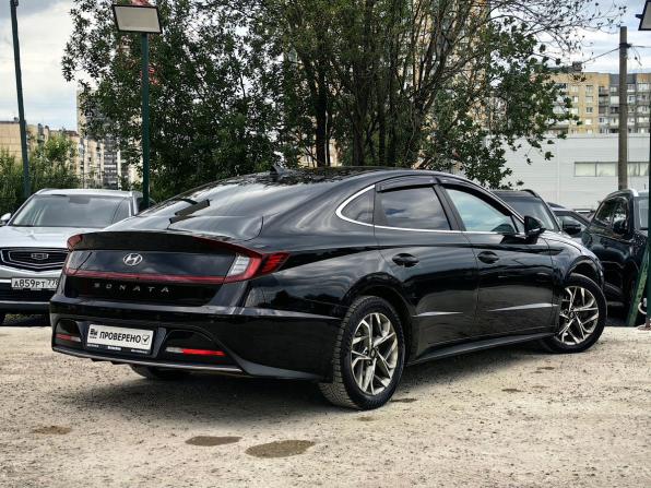 Hyundai Sonata VIII (DN8) с пробегом 2021 года, цена 1 629 000 рублей, 191457 км, седан, Автокод Объявления