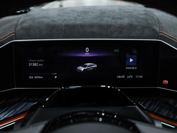 Zeekr 001 I с пробегом 2023 года, цена 4 397 680 рублей, 31369 км, лифтбек, Автокод Объявления