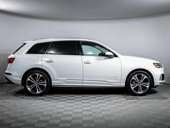 Audi Q7 II (4M) Рестайлинг с пробегом 2020 года, цена 5 950 000 рублей, 132763 км, внедорожник, Автокод Объявления