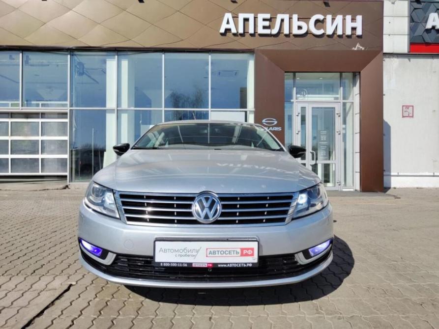 Volkswagen Passat CC I Рестайлинг Набережные Челны  - изображение 2