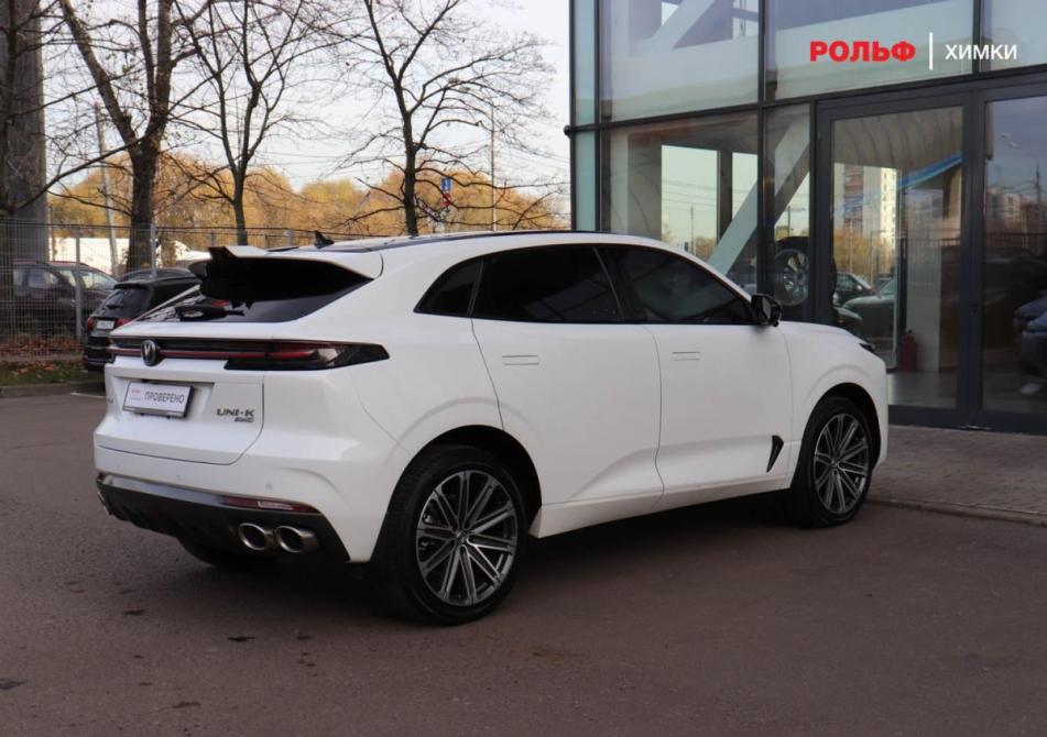 Changan UNI-K Химки  - изображение 4