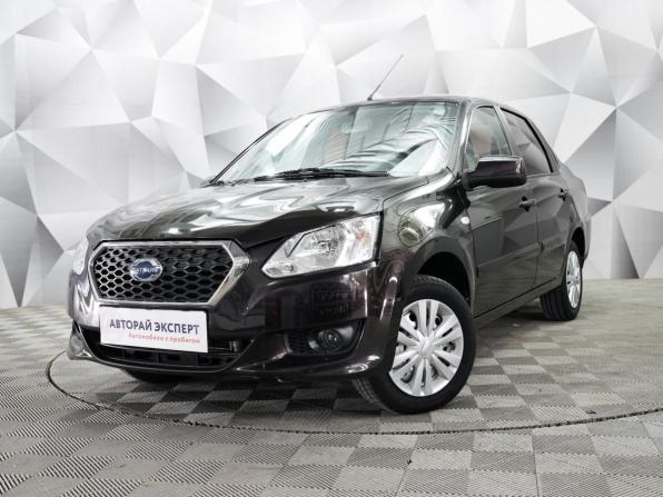Datsun on-DO I с пробегом 2016 года, цена 525 000 рублей, 60000 км, седан, Автокод Объявления