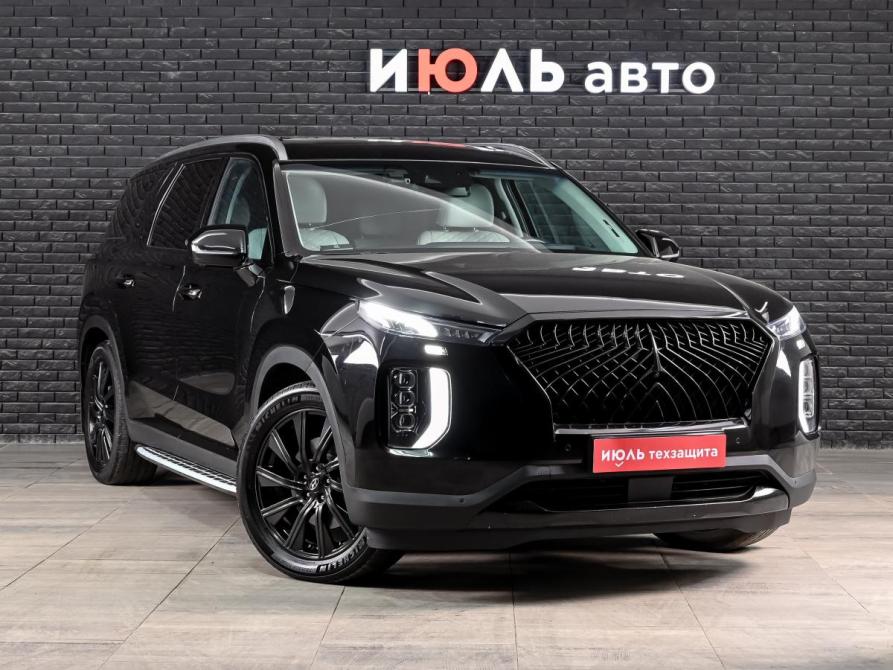 Hyundai Palisade I Екатеринбург  - изображение 3