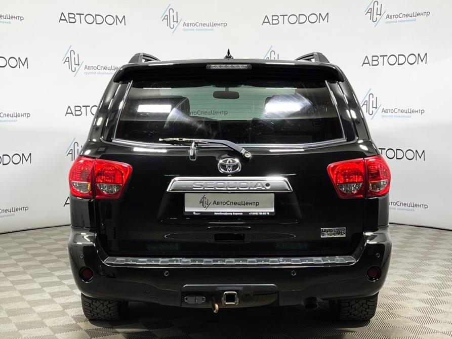 Toyota Sequoia II Москва  - изображение 6