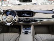 Mercedes-Benz Maybach S-Класс I (X222) Рестайлинг Москва  - изображение 48