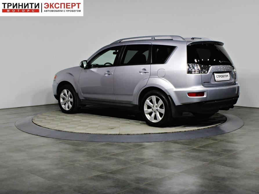 Mitsubishi Outlander II Рестайлинг Белгород  - изображение 6