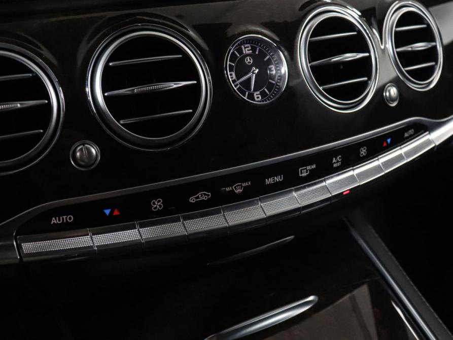 Mercedes-Benz S-Класс VI (W222 C217) Рестайлинг Москва  - изображение 26