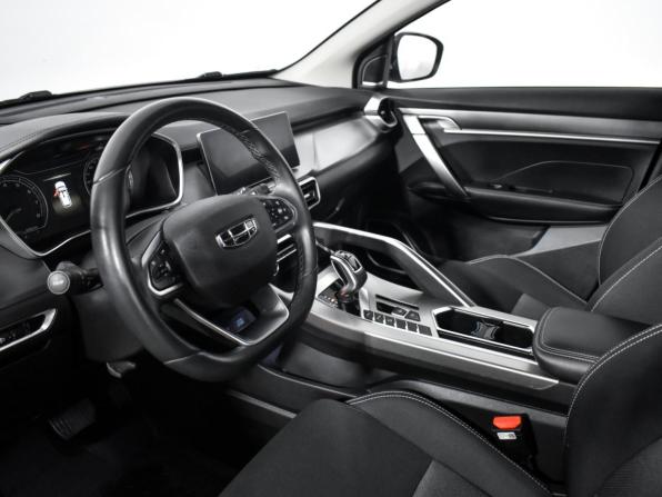Geely Coolray I с пробегом 2021 года, цена 1 620 000 рублей, 79000 км, внедорожник, Автокод Объявления
