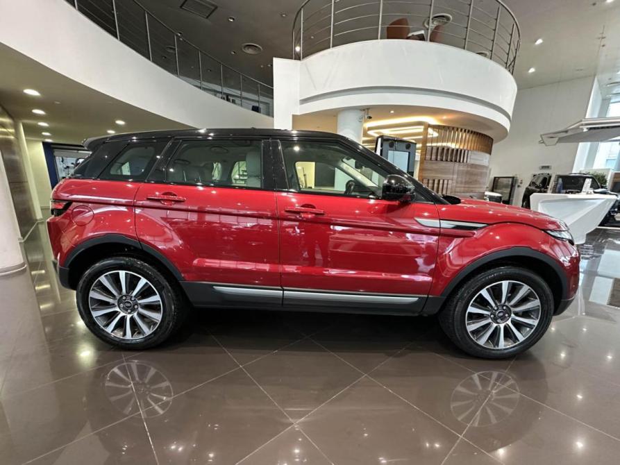 Land Rover Range Rover Evoque I Рестайлинг Казань  - изображение 5