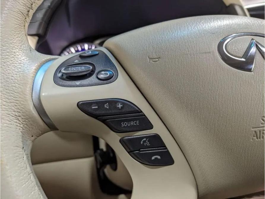 Infiniti JX Пермь  - изображение 16