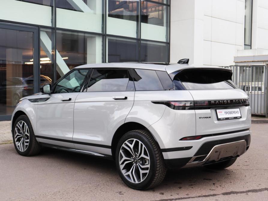 Land Rover Range Rover Evoque II Рестайлинг Химки  - изображение 6