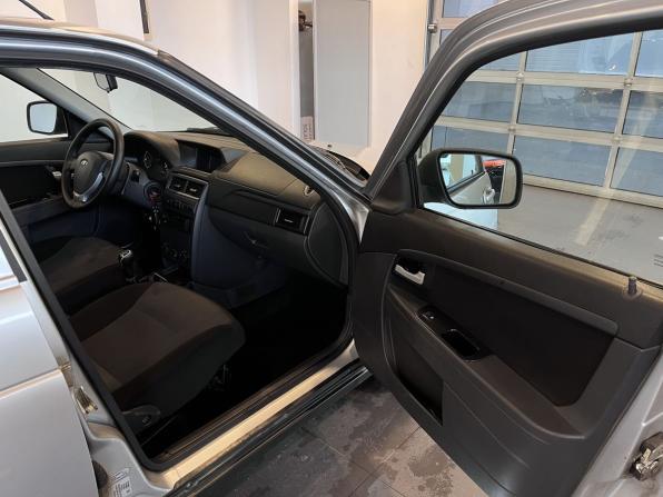Lada (ВАЗ) Priora I Рестайлинг с пробегом 2018 года, цена 800 000 рублей, 69951 км, седан, Автокод Объявления