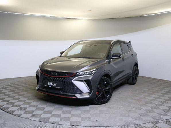 Geely Coolray I Рестайлинг с пробегом 2024 года, цена 2 370 000 рублей, 21960 км, внедорожник, Автокод Объявления