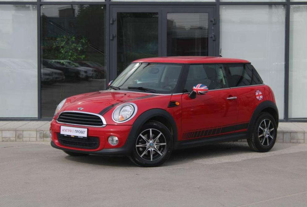 Mini Hatch II (R56) Рестайлинг Саратов  - изображение 1
