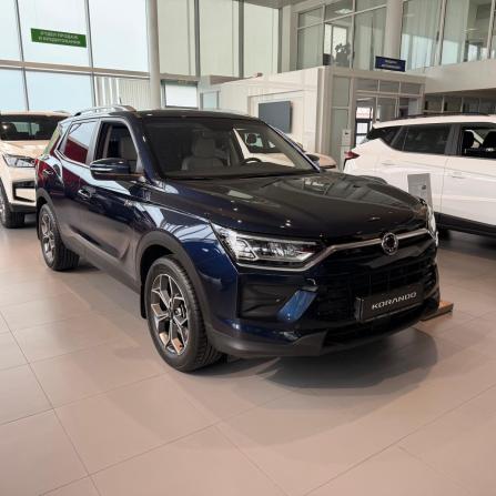 KGM Korando с пробегом 2025 года, цена 2 799 000 рублей, 19958 км, внедорожник, Автокод Объявления