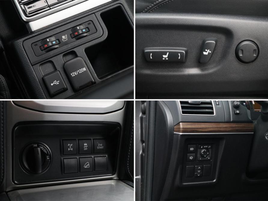 Toyota Land Cruiser Prado 150 Series Рестайлинг 3 Москва  - изображение 23