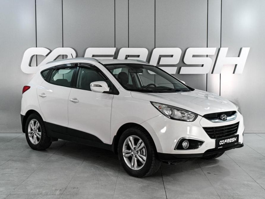 Hyundai ix35 I Ростов-на-Дону  - изображение 1