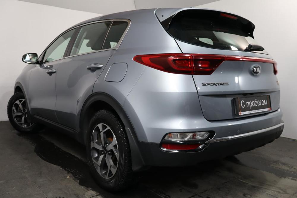 Kia Sportage IV Рестайлинг Санкт-Петербург  - изображение 6