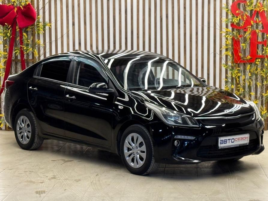 Kia Rio IV Уфа  - изображение 1