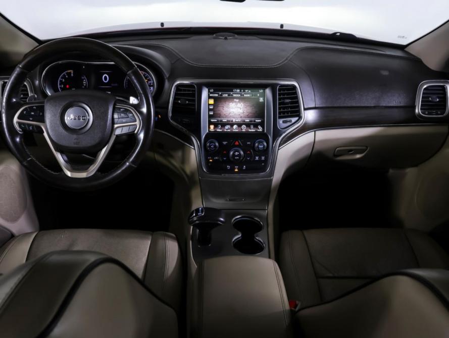 Jeep Grand Cherokee IV (WK2) Рестайлинг Москва  - изображение 12