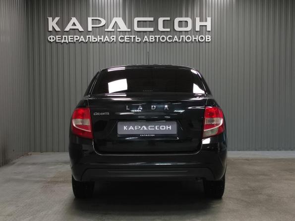 Lada (ВАЗ) Granta I Рестайлинг с пробегом 2023 года, цена 745 000 рублей, 39130 км, седан, Автокод Объявления