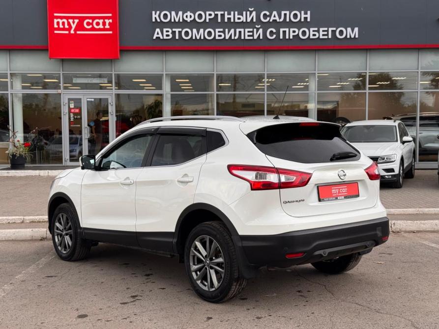 Nissan Qashqai II Пермь  - изображение 6