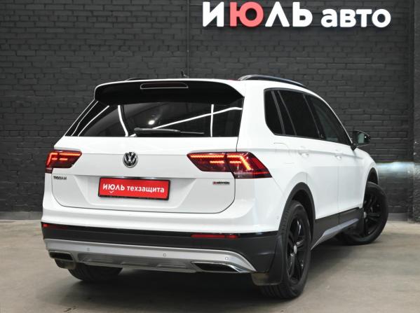 Volkswagen Tiguan II с пробегом 2019 года, цена 3 020 000 рублей, 96628 км, внедорожник, Автокод Объявления