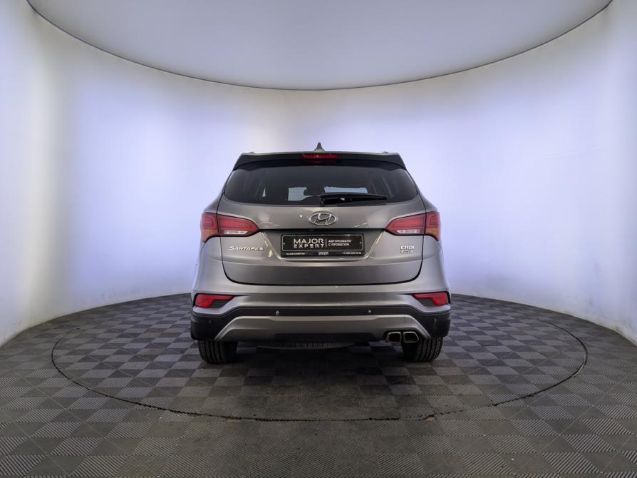 Hyundai Santa Fe III Рестайлинг Москва  - изображение 6