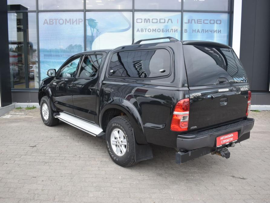 Toyota Hilux VII Рестайлинг Архангельск  - изображение 7