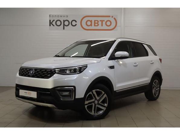 Changan CS55 с пробегом 2020 года, цена 1 770 400 рублей, 54552 км, внедорожник, Автокод Объявления