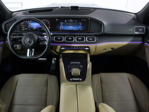 Mercedes-Benz GLS II (X167) Рестайлинг с пробегом 2025 года, цена 20 700 000 рублей, 5444 км, внедорожник, Автокод Объявления