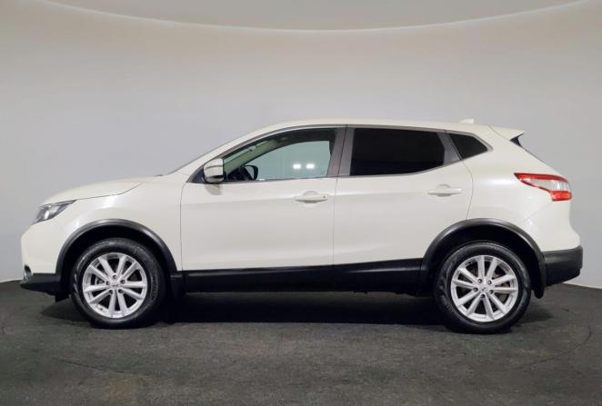 Nissan Qashqai II с пробегом 2018 года, цена 1 780 000 рублей, 81450 км, внедорожник, Автокод Объявления