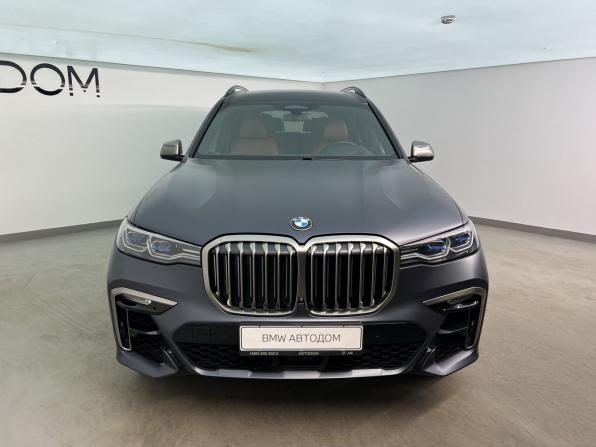BMW X7 I (G07) с пробегом 2020 года, цена 7 890 000 рублей, 124272 км, внедорожник, Автокод Объявления