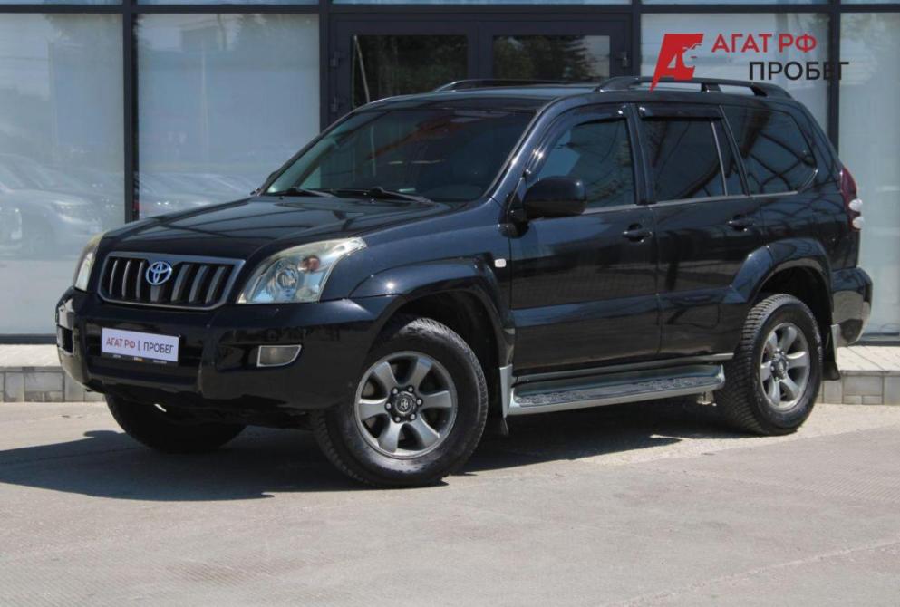 Toyota Land Cruiser Prado 120 Series Рестайлинг Саратов  - изображение 1