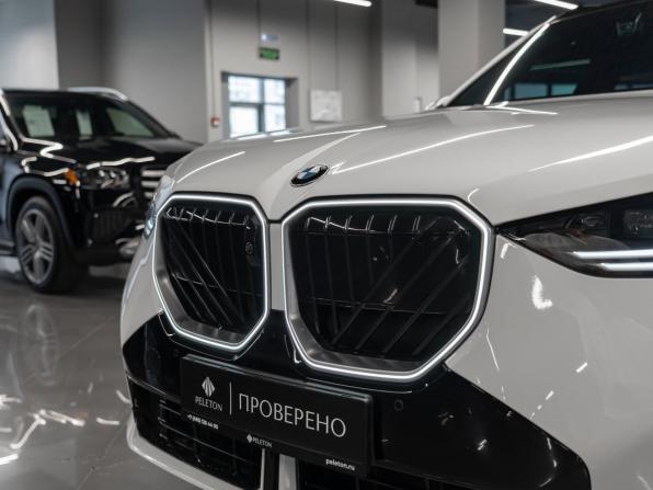 BMW X3 IV (G45/G48) с пробегом 2025 года, цена 7 300 000 рублей, 10700 км, внедорожник, Автокод Объявления