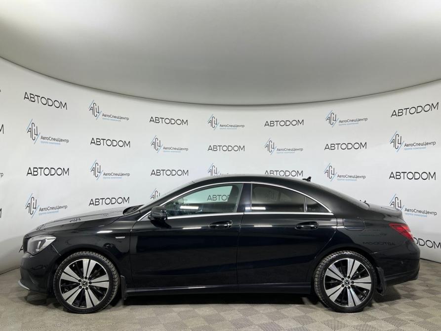 Mercedes-Benz CLA I (C117 X117) Рестайлинг Москва  - изображение 3