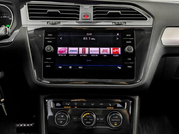 Volkswagen Tiguan II с пробегом 2019 года, цена 2 170 000 рублей, 112445 км, внедорожник, Автокод Объявления
