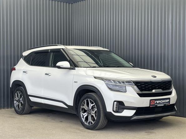 Kia Seltos I с пробегом 2020 года, цена 2 247 000 рублей, 106446 км, внедорожник, Автокод Объявления