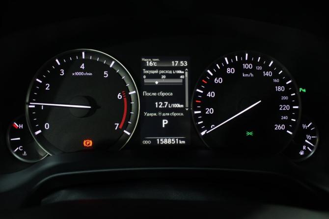 Lexus RX IV с пробегом 2018 года, цена 3 750 000 рублей, 152000 км, внедорожник, Автокод Объявления