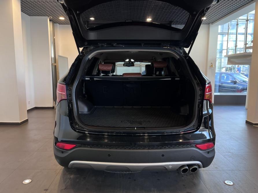 Hyundai Santa Fe III Чебоксары  - изображение 35