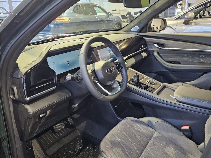 Geely Monjaro I Рестайлинг Москва  - изображение 14