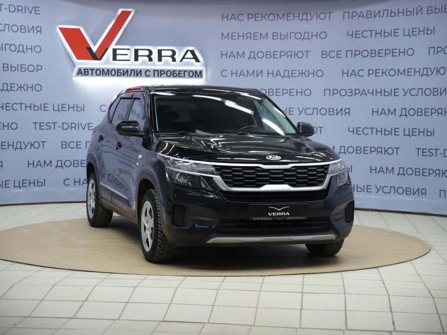 Kia Seltos I Уфа  - изображение 3