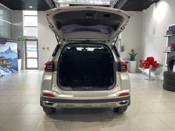 Chery Tiggo 4 Pro I с пробегом 2023 года, цена 1 580 000 рублей, 38133 км, внедорожник, Автокод Объявления