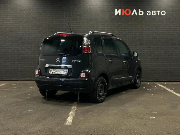 Citroen C3 Picasso I с пробегом 2011 года, цена 540 000 рублей, 221660 км, минивэн, Автокод Объявления