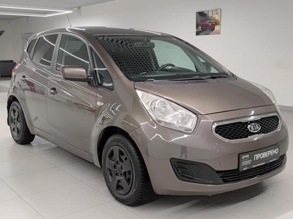 Kia Venga I с пробегом 2012 года, цена 649 000 рублей, 179218 км, минивэн, Автокод Объявления