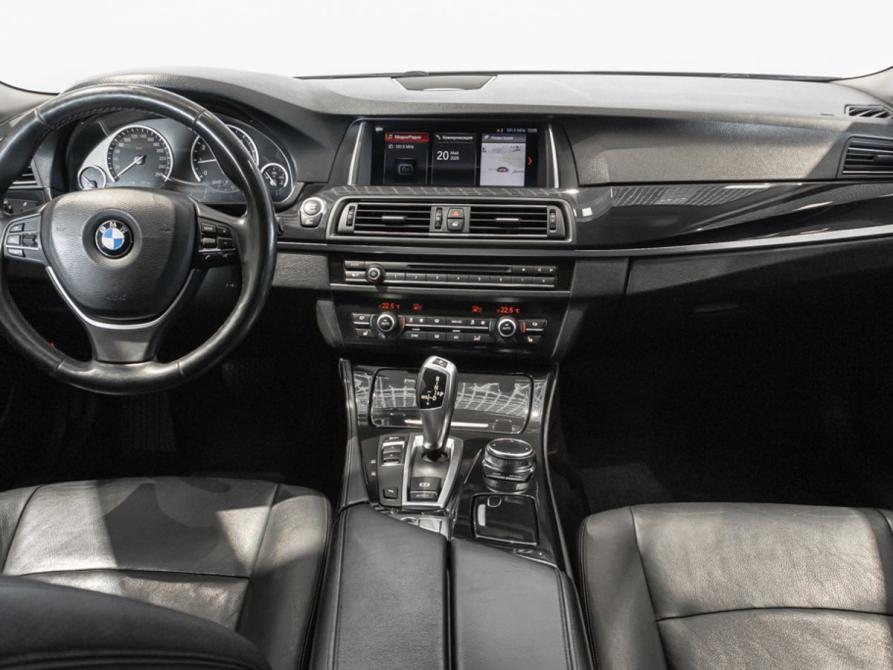 BMW 5 серии VI (F10/F11/F07) Рестайлинг Казань  - изображение 6