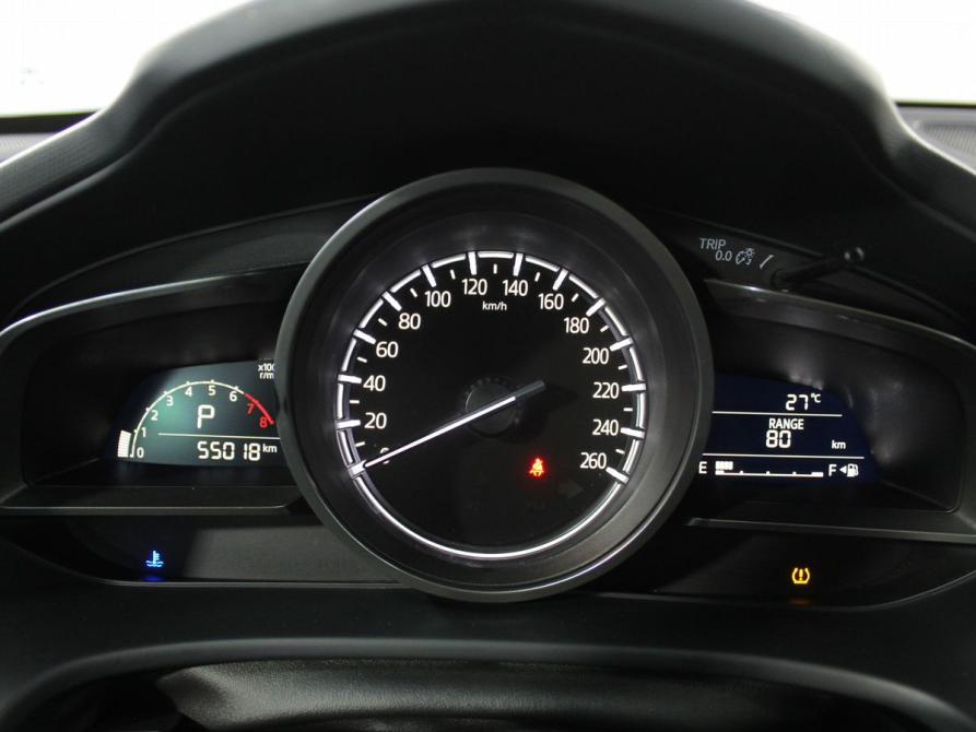 Mazda CX-4 I Рестайлинг Москва  - изображение 16
