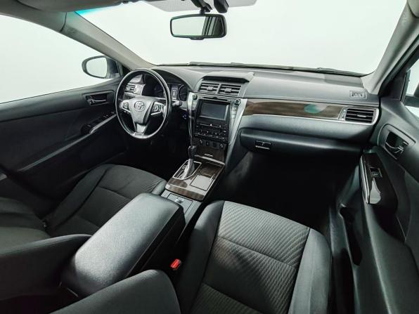 Toyota Camry VII (XV50) Рестайлинг с пробегом 2016 года, цена 1 649 000 рублей, 208318 км, седан, Автокод Объявления