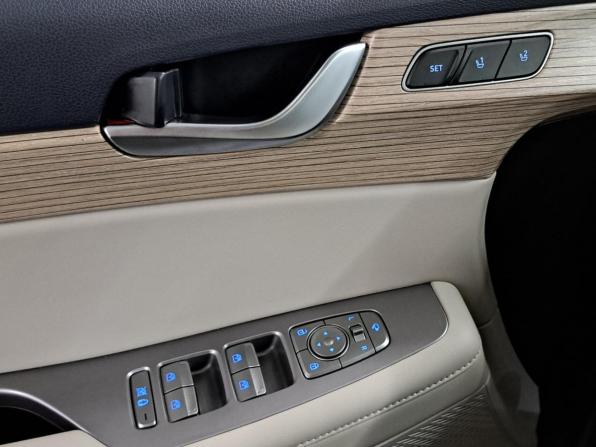 Hyundai Palisade I с пробегом 2021 года, цена 4 350 000 рублей, 118555 км, внедорожник, Автокод Объявления